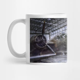 Bristol Blenheim Hangar Mug